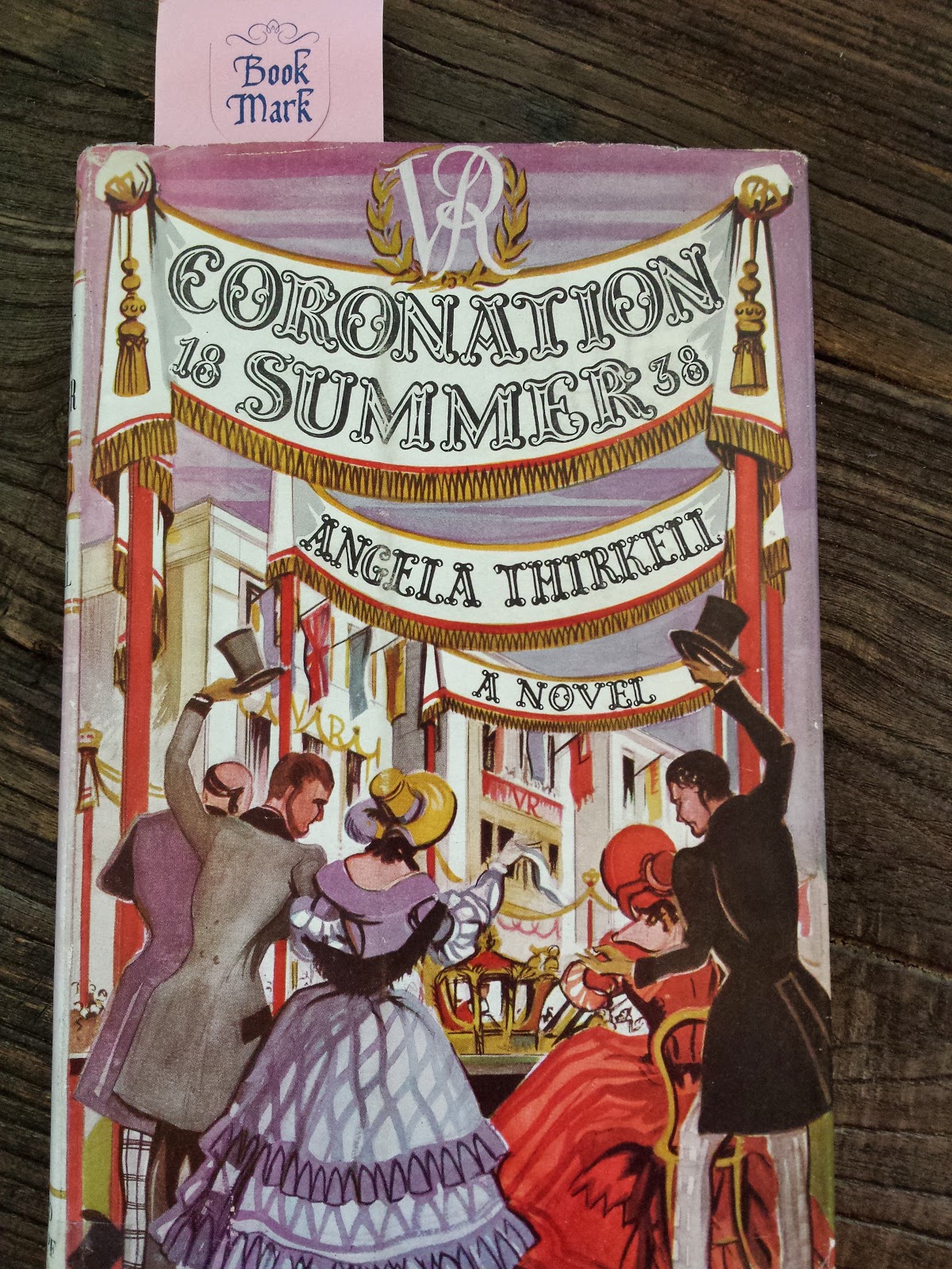 Belle, Book, and Candle Locust Grove Spring Used Book Sale 2015