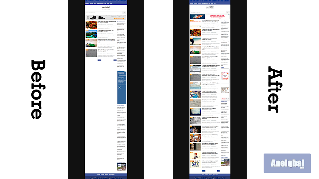 Kok yang Tampil di Homepage Cuma 4? Padahal kan Disetting 15 yang Tampil Kok yang Tampil di Homepage Cuma 4? Padahal kan Disetting 15 yang Tampil
