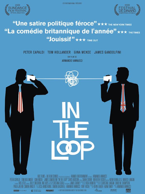 Loop Filme IN THE LOOP | Descubrepelis