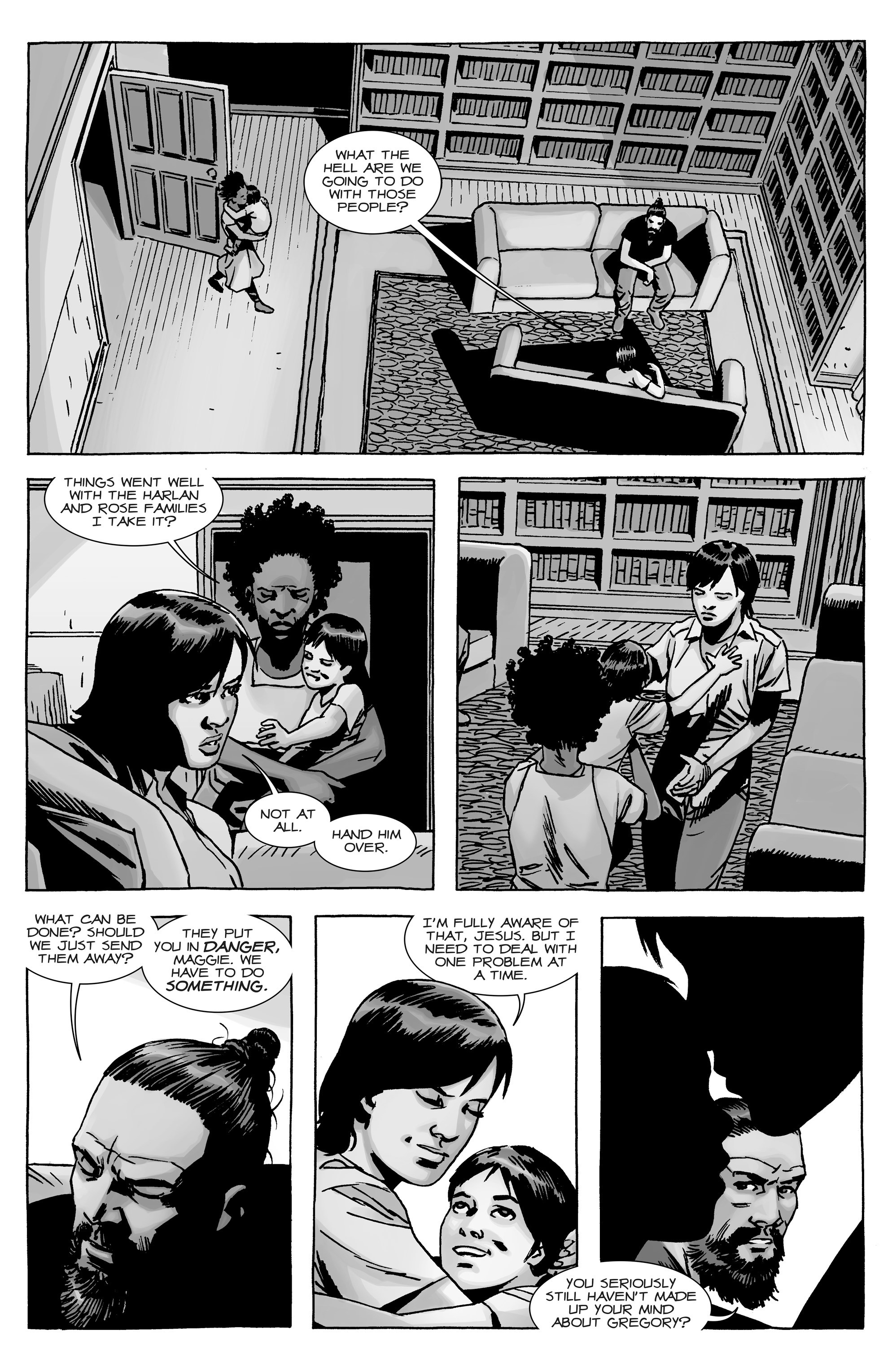 The Walking Dead issue 140 - Page 17