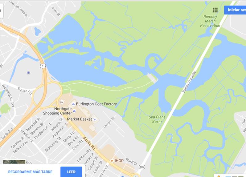 Massachusetts Oyster Project Rumney Marsh A Hidden Gem