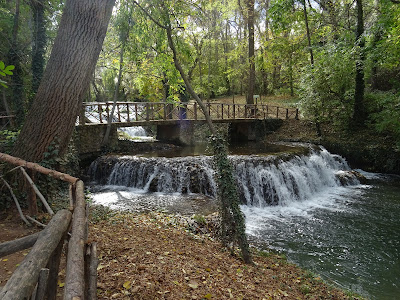 Los Vadillos en El Monasterio de Piedra