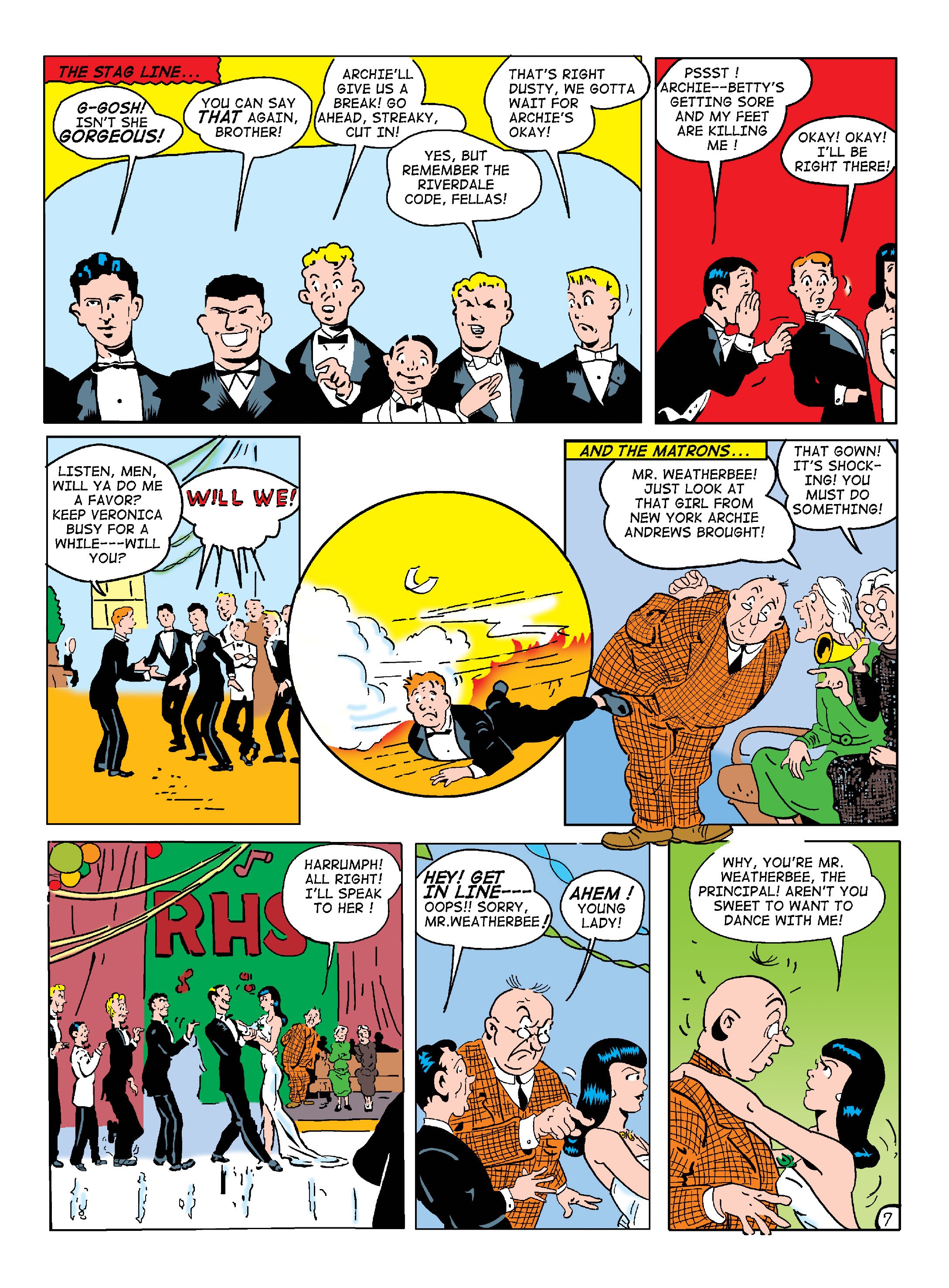 Read online Archie's Double Digest Magazine comic -  Issue #260 - 56