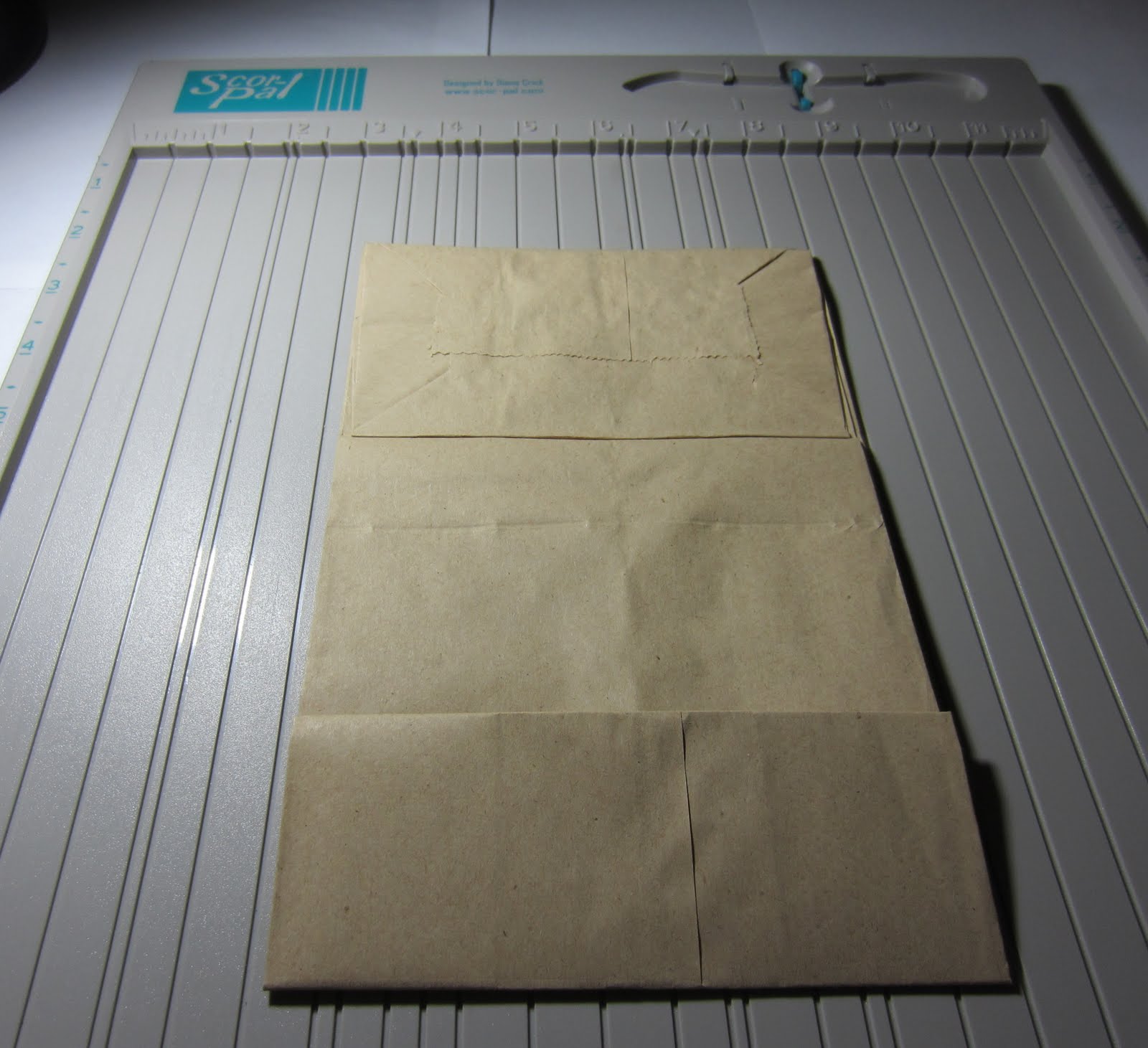 Paper Crafty's Creations Quick & Easy GC Holder Tutorial