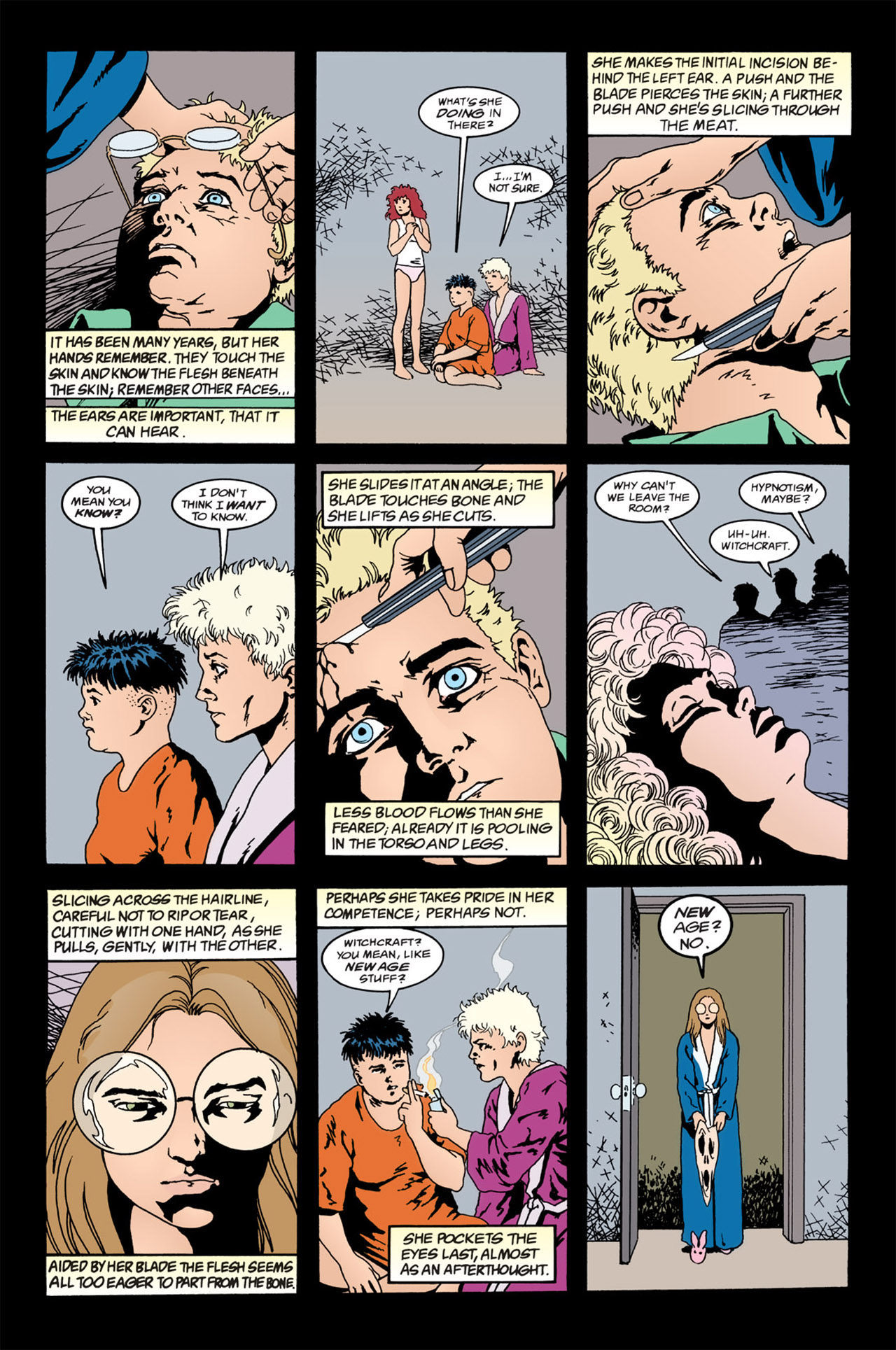 Read online The Sandman (1989) comic -  Issue #34 - 13