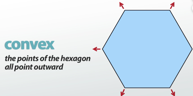 Skyline High School Graphic Design 1: Final Blended Hexagon Pattern