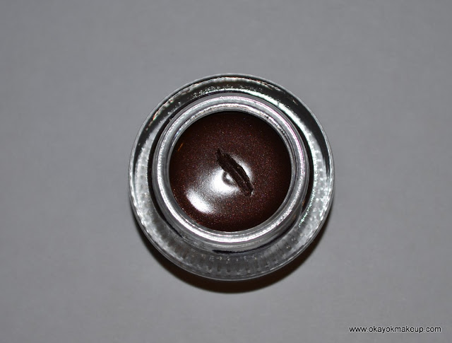 L'Oreal Infallible Gel Lacquer Liner 24 Hour in Bronze loreal gel liner