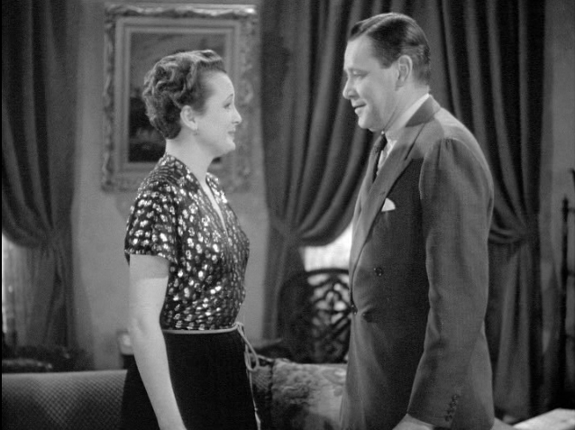 Mary Astor and Herbert Marshall in Young Ideas 1943