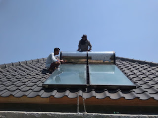 Pasang Service Water Heater (Pemanas Air) Cirebon