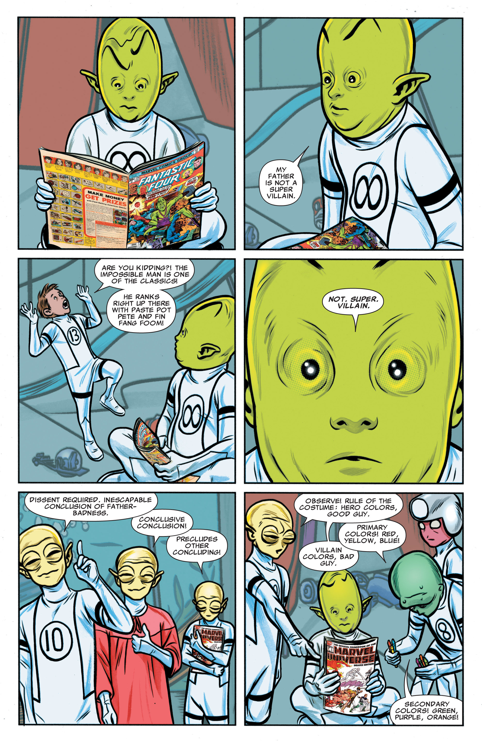 FF (2013) issue 12 - Page 15