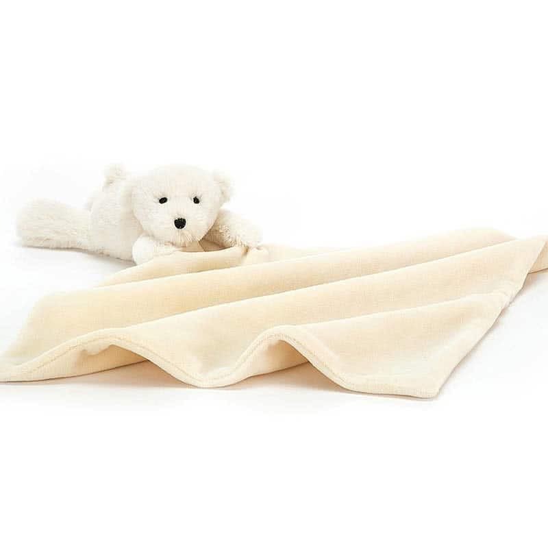 jellycat bear soother