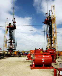 Seputar RIG HWU (Hydrolic Workover Unit ) atau Snubbing Unit