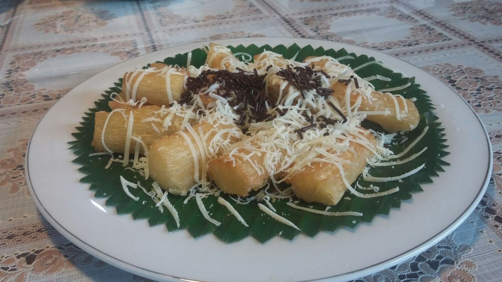 Snack Kedai Solo KedaiSolo Spesialis Lunch Box di Jakarta Selatan