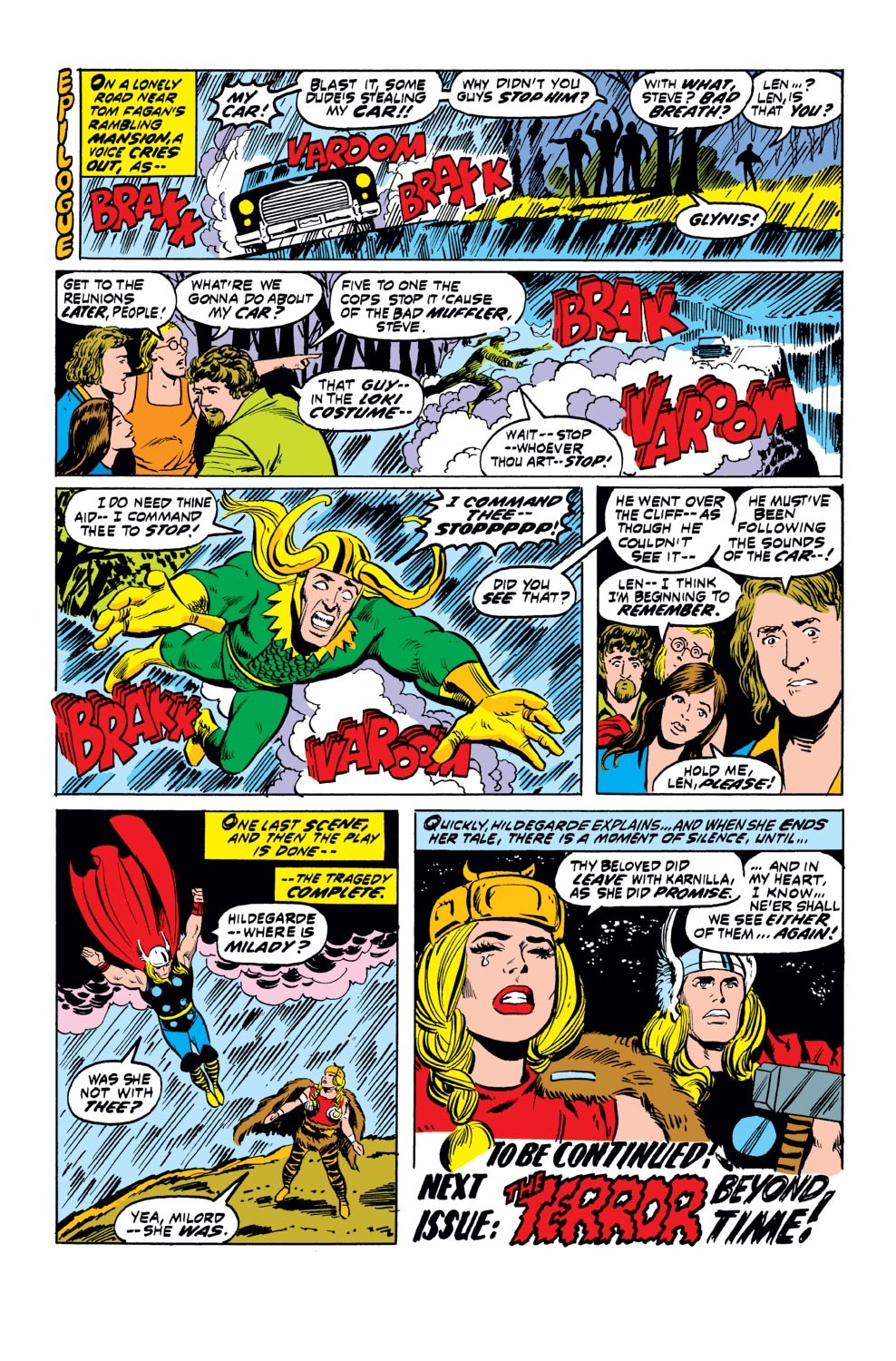 Thor (1966) 207 Page 21