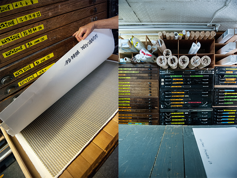 Gudrun New York Central Art Supply