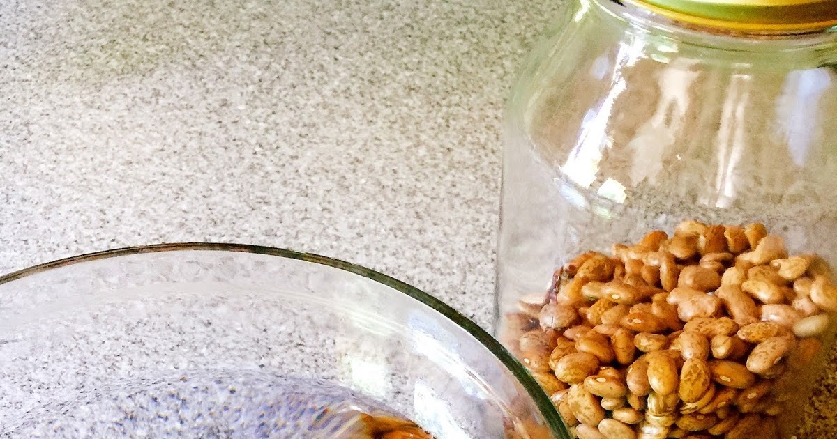 Husband Tested Recipes From Alice's Kitchen How to Prepare Dried Beans