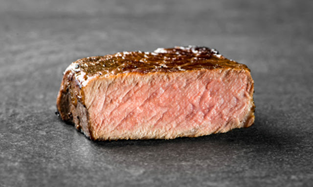 Tingkat Kematangan Steak