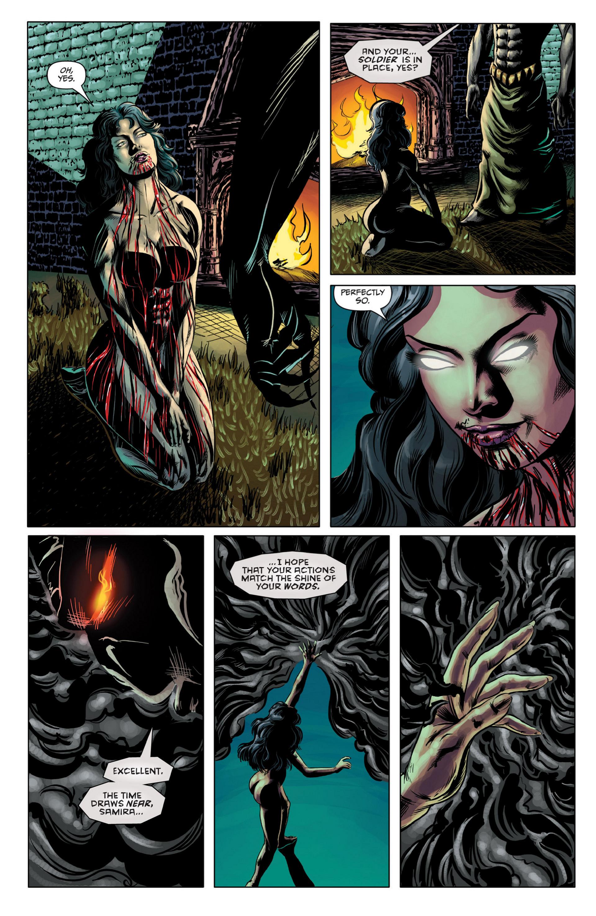 Grimm Fairy Tales (2005) issue 85 - Page 15