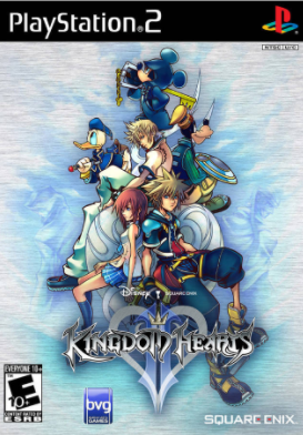 Kingdom Hearts PS2 ISO