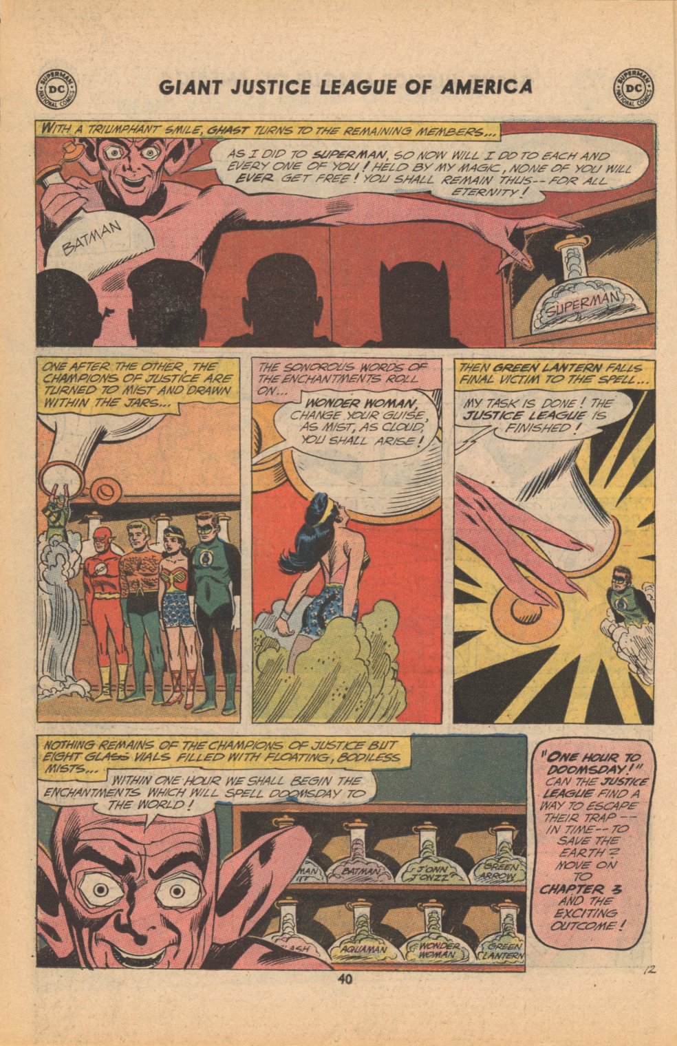 Justice League of America (1960) 85 Page 41