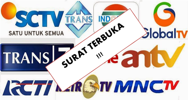 Surat Terbuka Untuk Media Televisi di Indonesia