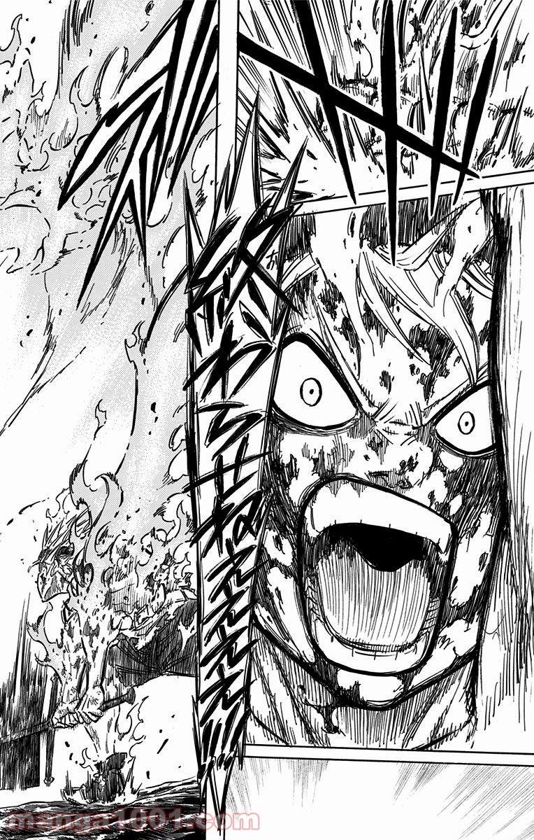 ブラッククローバー - Raw 【第93話】 - Manga1001.com