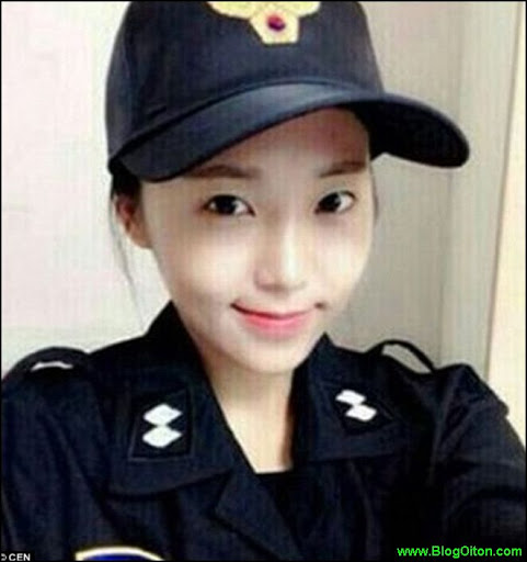 Kim Miso - Policial Mais Bonita Do Mundo