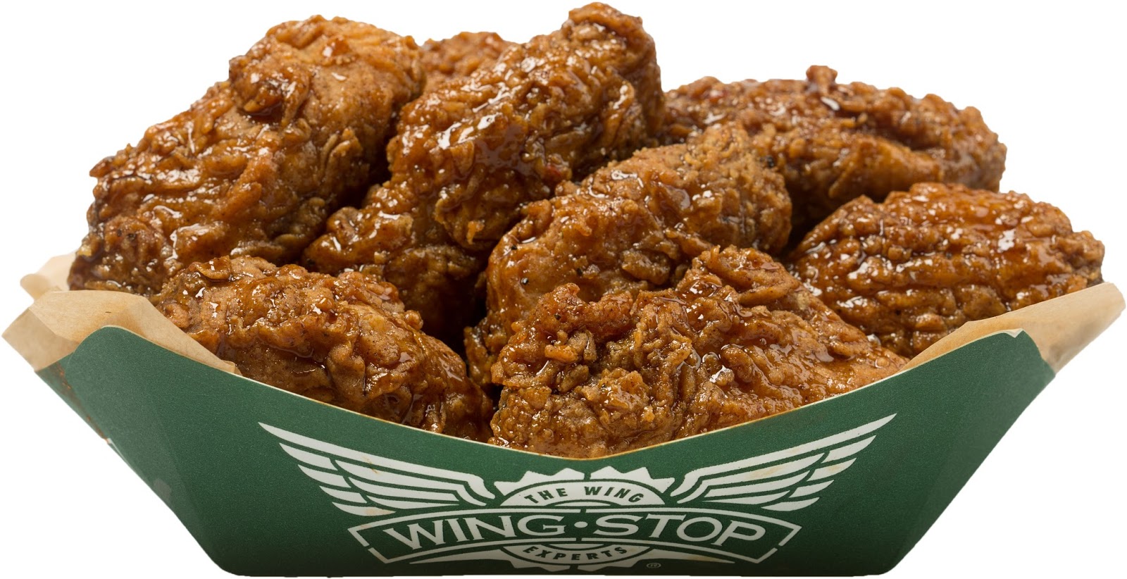 Lucky Citrine Wingstop Flavor Invasion 14 Flavors to Take Over Your