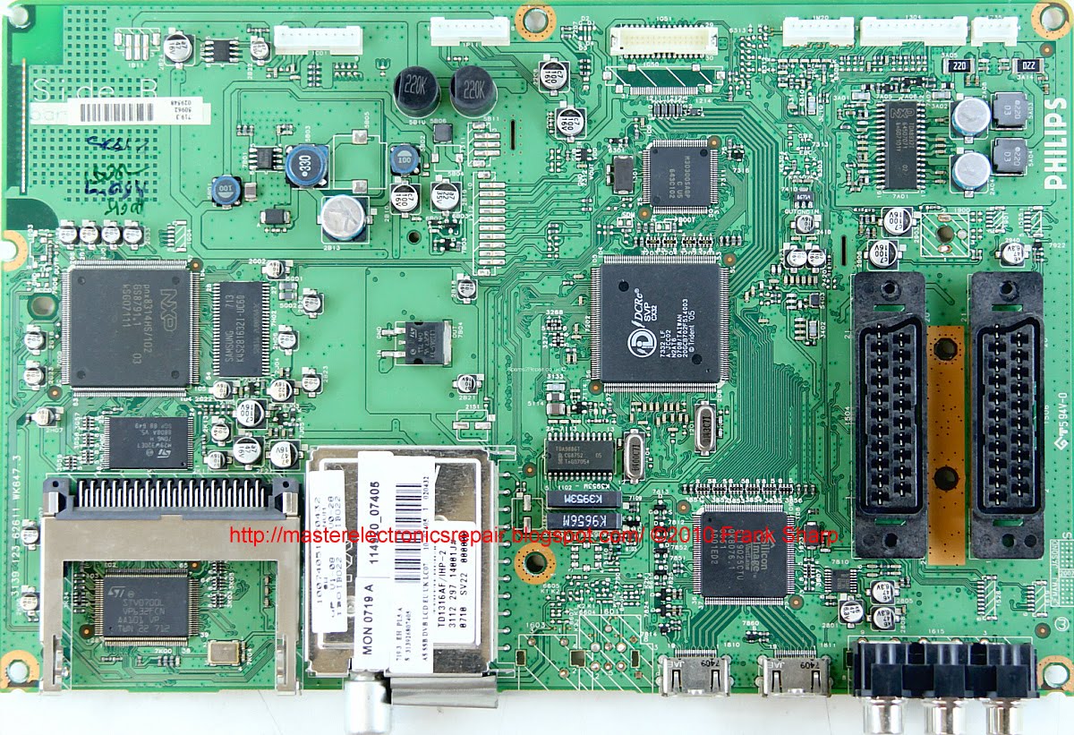 42PFL9900D/10 Reparatur LC420WU5 Inverter Board für TV Philips 42PFL7662D/12 