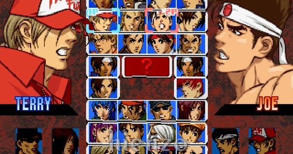 the king of fighters 99 psp iso