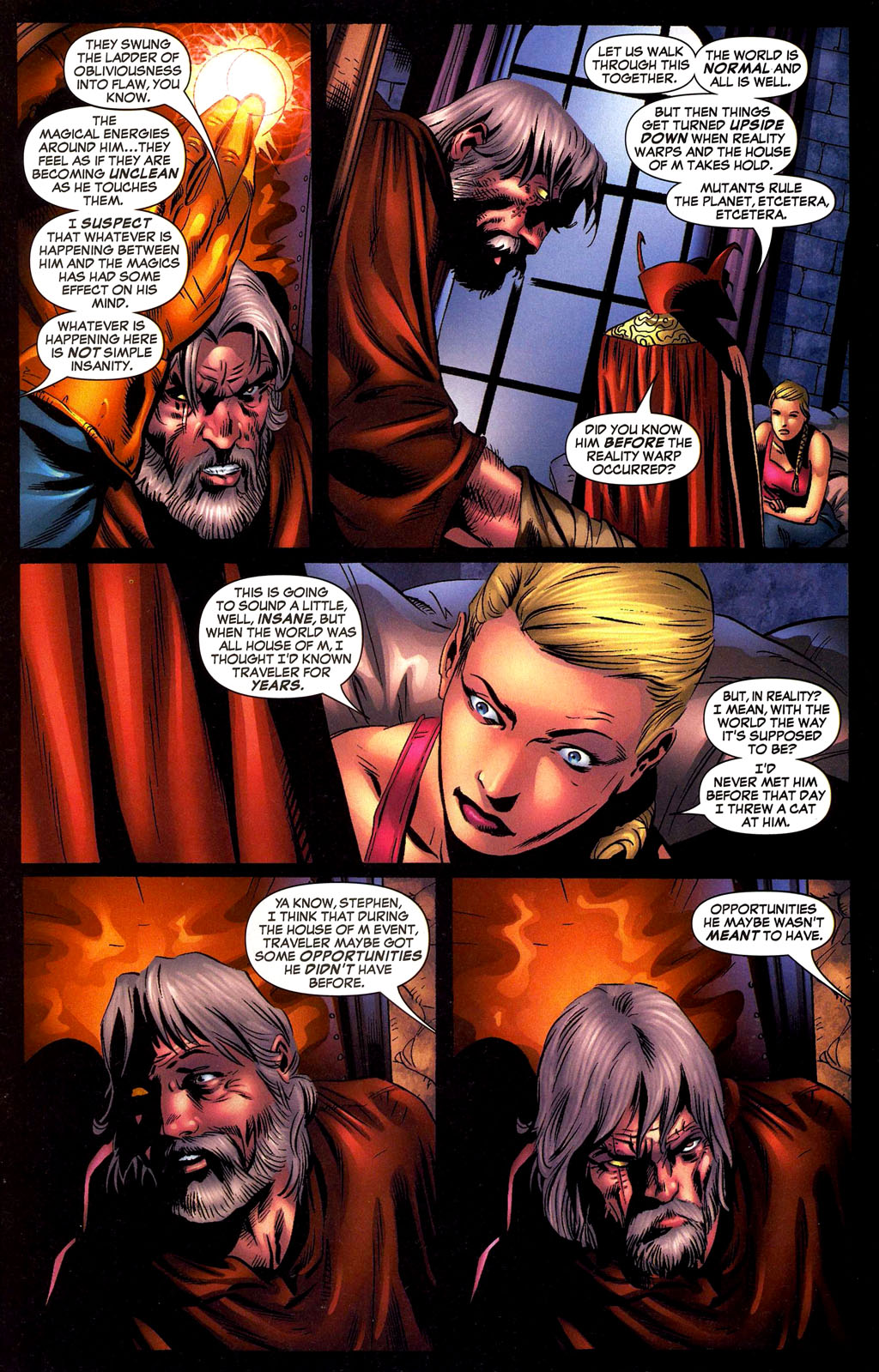 Ms. Marvel (2006) issue 4 - Page 15