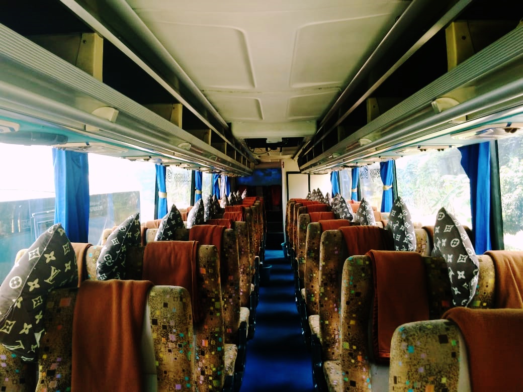 Toilet Bus Pariwisata: Kenyamanan yang Sering Terabaikan, Namun Sangat Penting