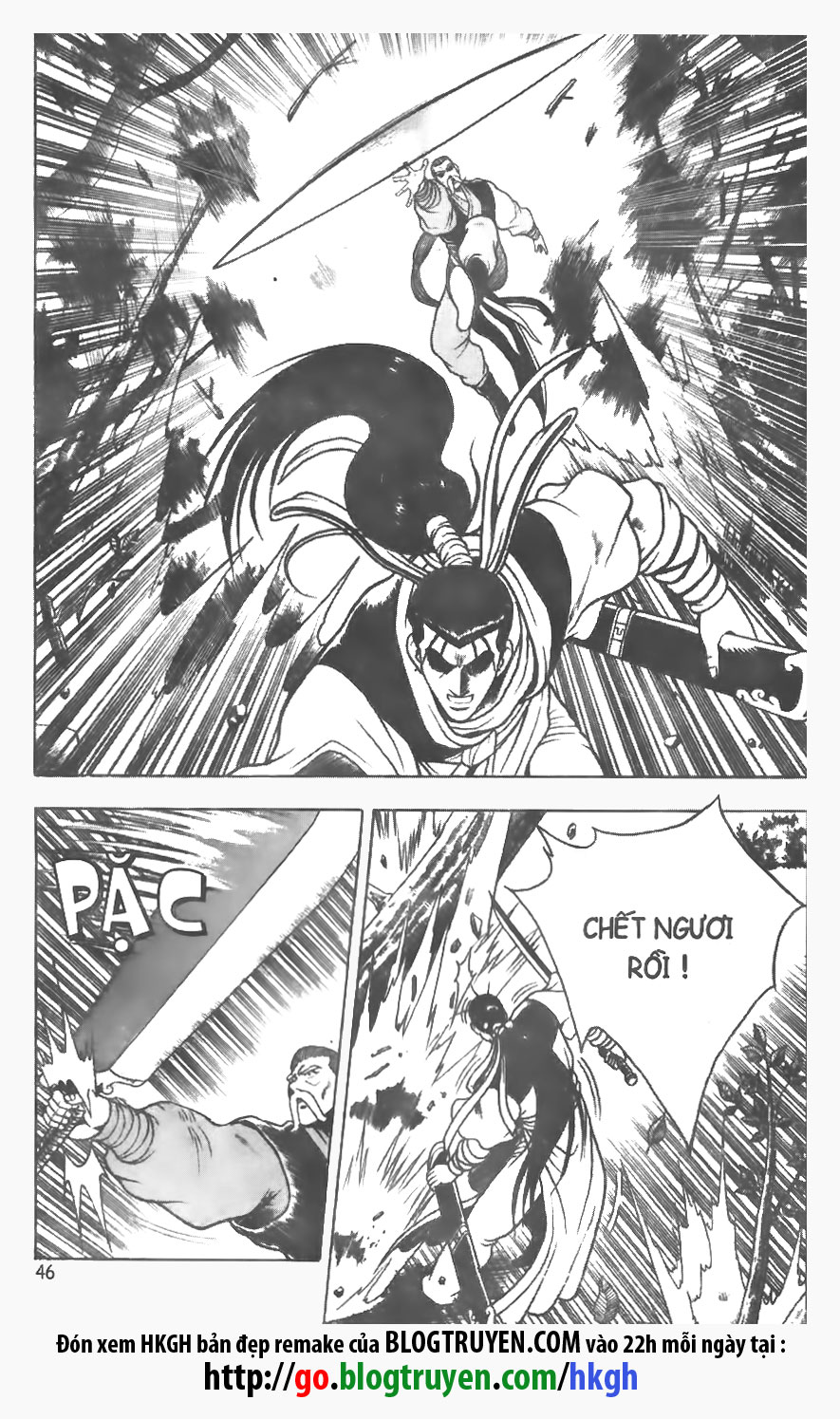 Hiệp Khách Giang Hồ chap 77 - Trang 19