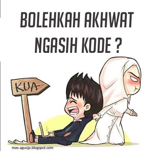 Bolehkah Seorang Wanita Memberi Kode? Untuk Segera Dinikahi Bolehkah Seorang Wanita Memberi Kode? Untuk Segera Dinikahi
