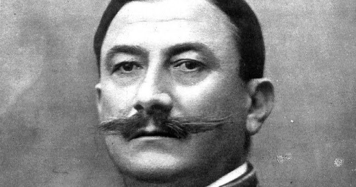 Dámaso Berenguer y Fuste. 13º Presidente de 1930 a 1931.