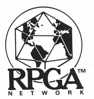 Role Playing Game Association: RPGA