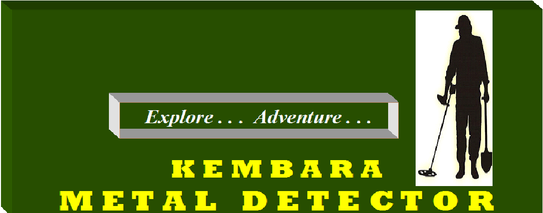 KEMBARA METAL DETECTOR