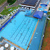 CASSAB Informa: Piscina Fechada para Reforma