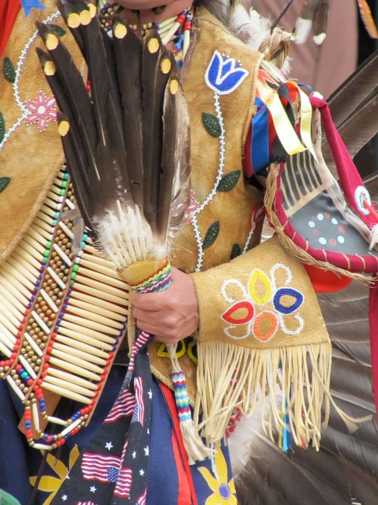 Critter Sitter's Blog: Southern Ute Tribe