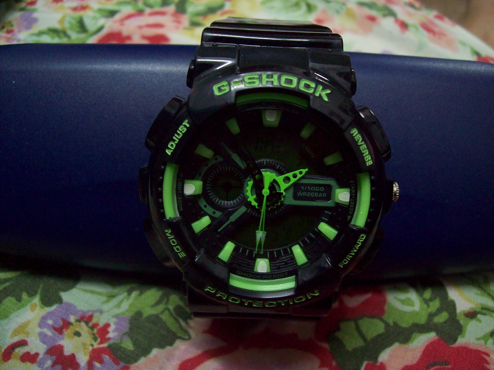 g shock nike