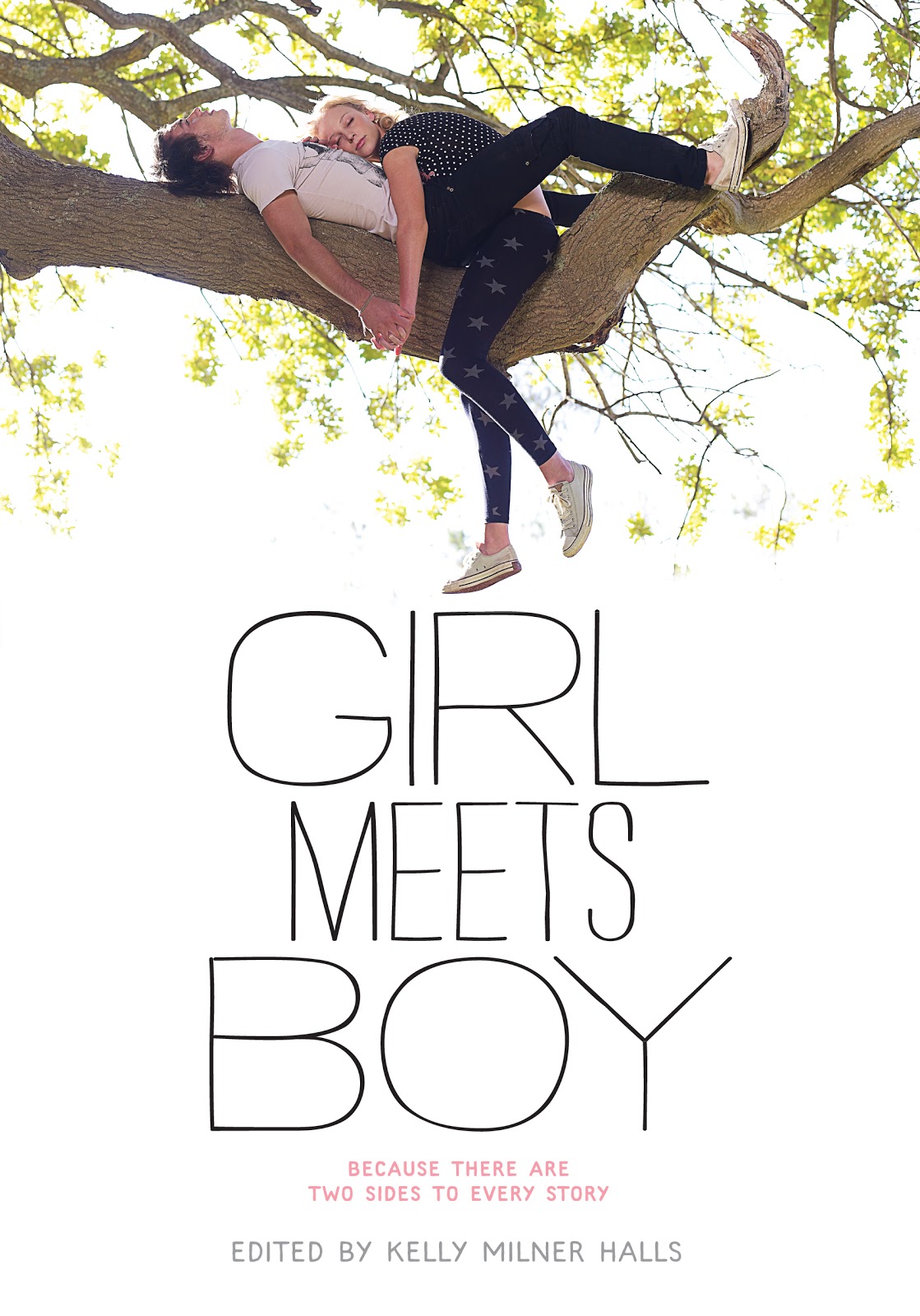 Story edit. Girl meets boy. There are two Sides to every story. Stories Edit.