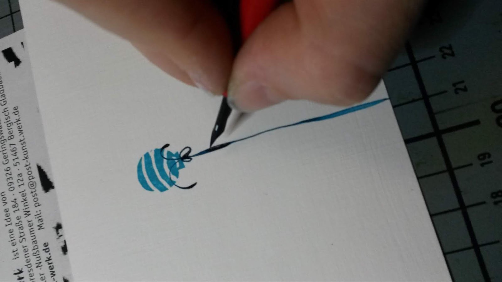 Uber Die Adventspost 2018