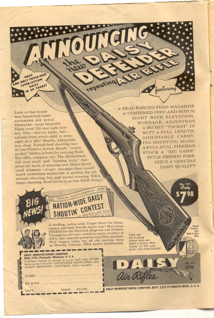 Read online WHIZ Comics comic - Issue #143 - 2
