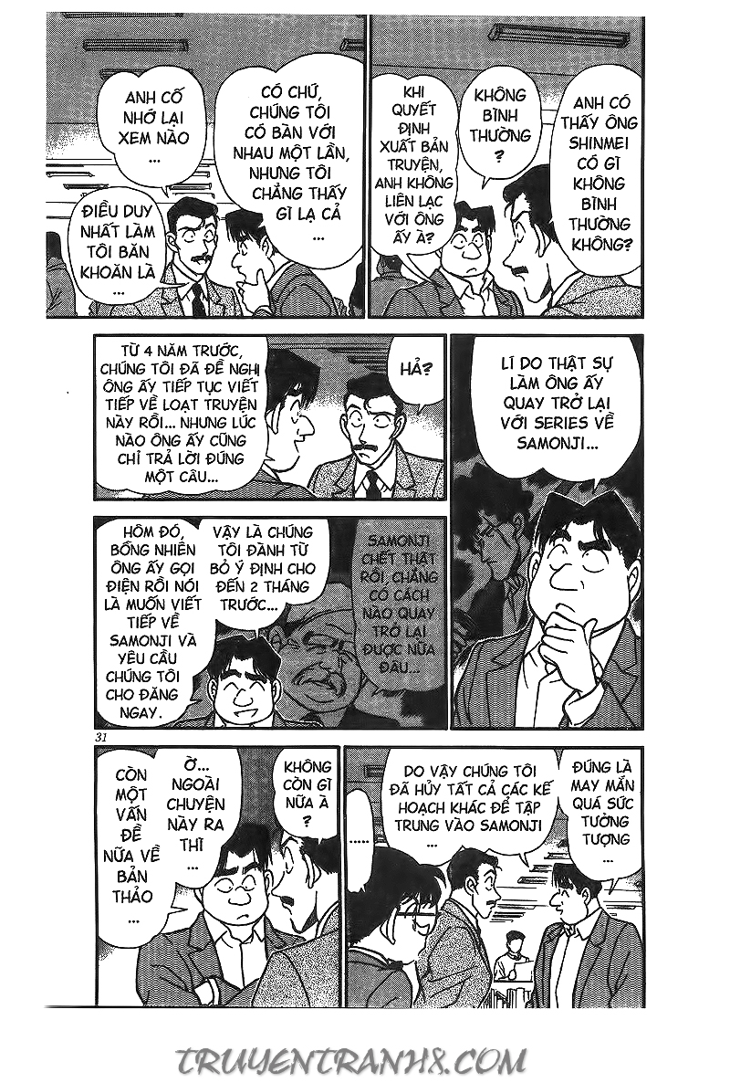 Detective Conan Chap 182 - Truyen.Chap.VN