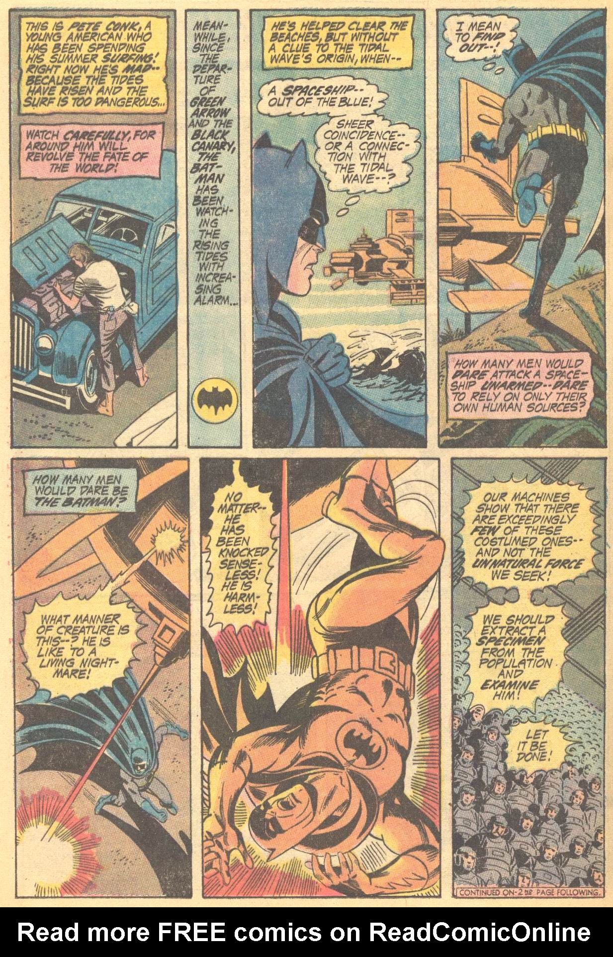 Read online Justice League of America (1960) comic - Issue #88 - 24