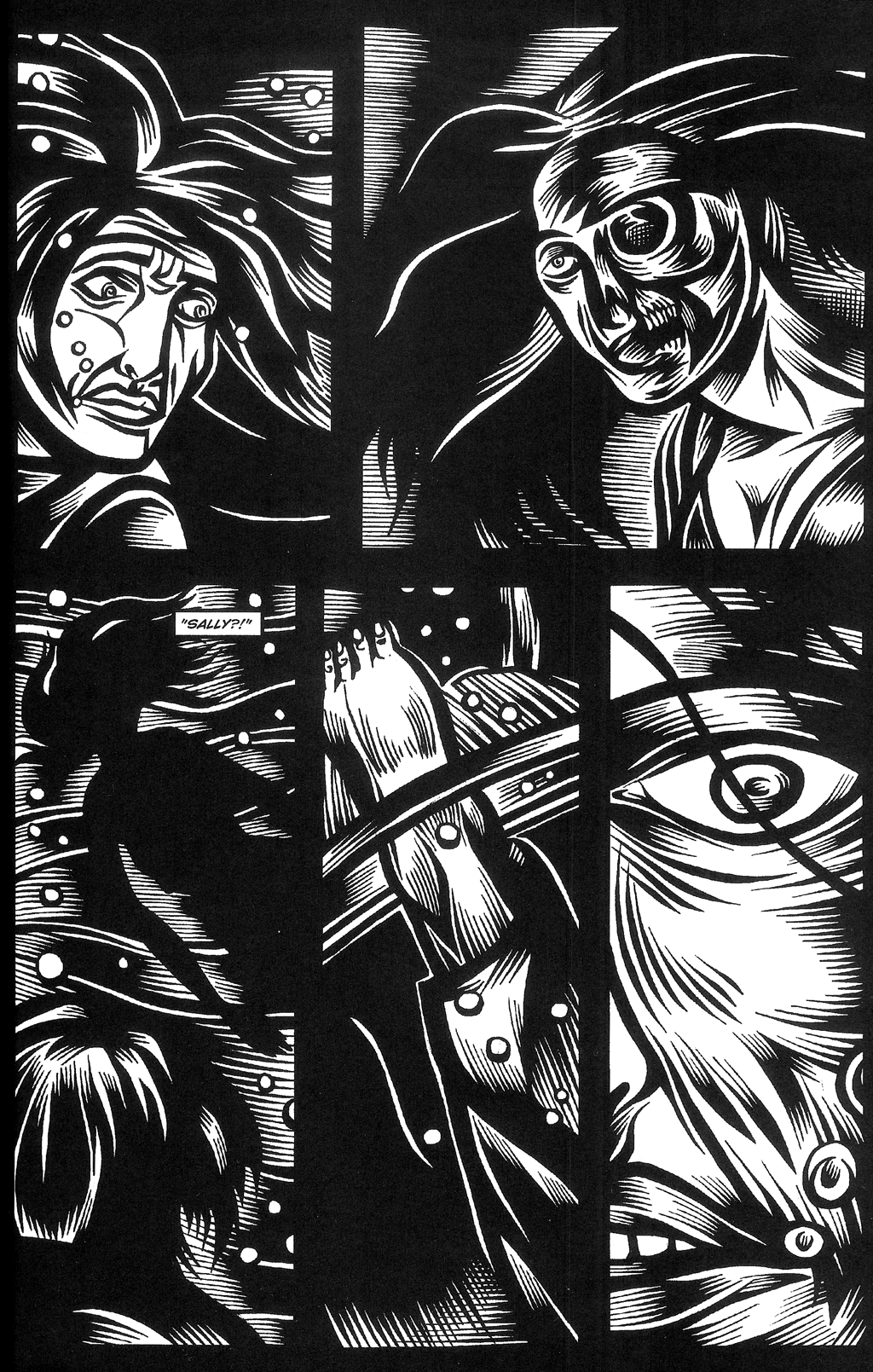 Read online Blood River comic -  Issue # Full - 64