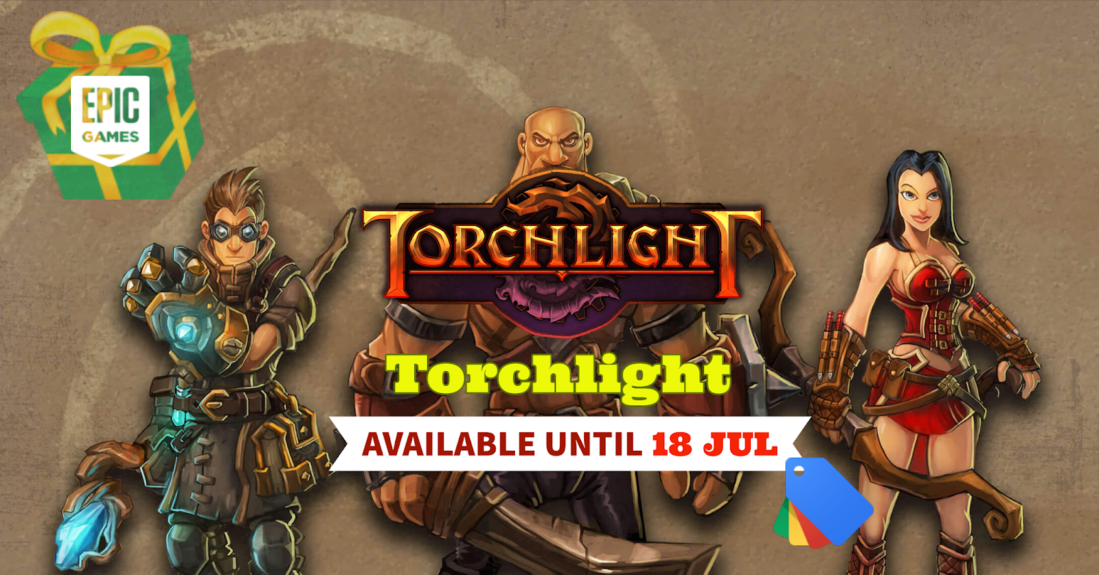 Giveaway: Torchlight Available for Free – Until Jul 18