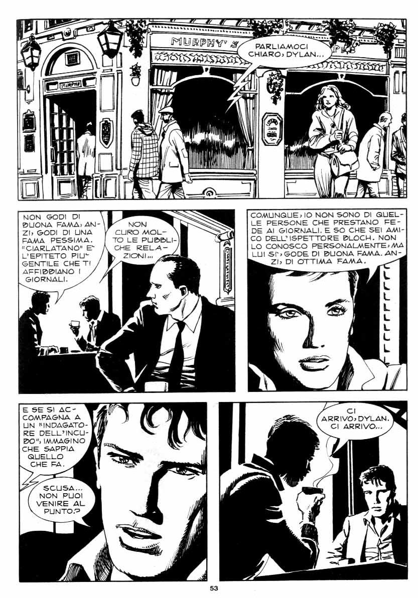 Dylan Dog (1986) issue 179 - Page 50