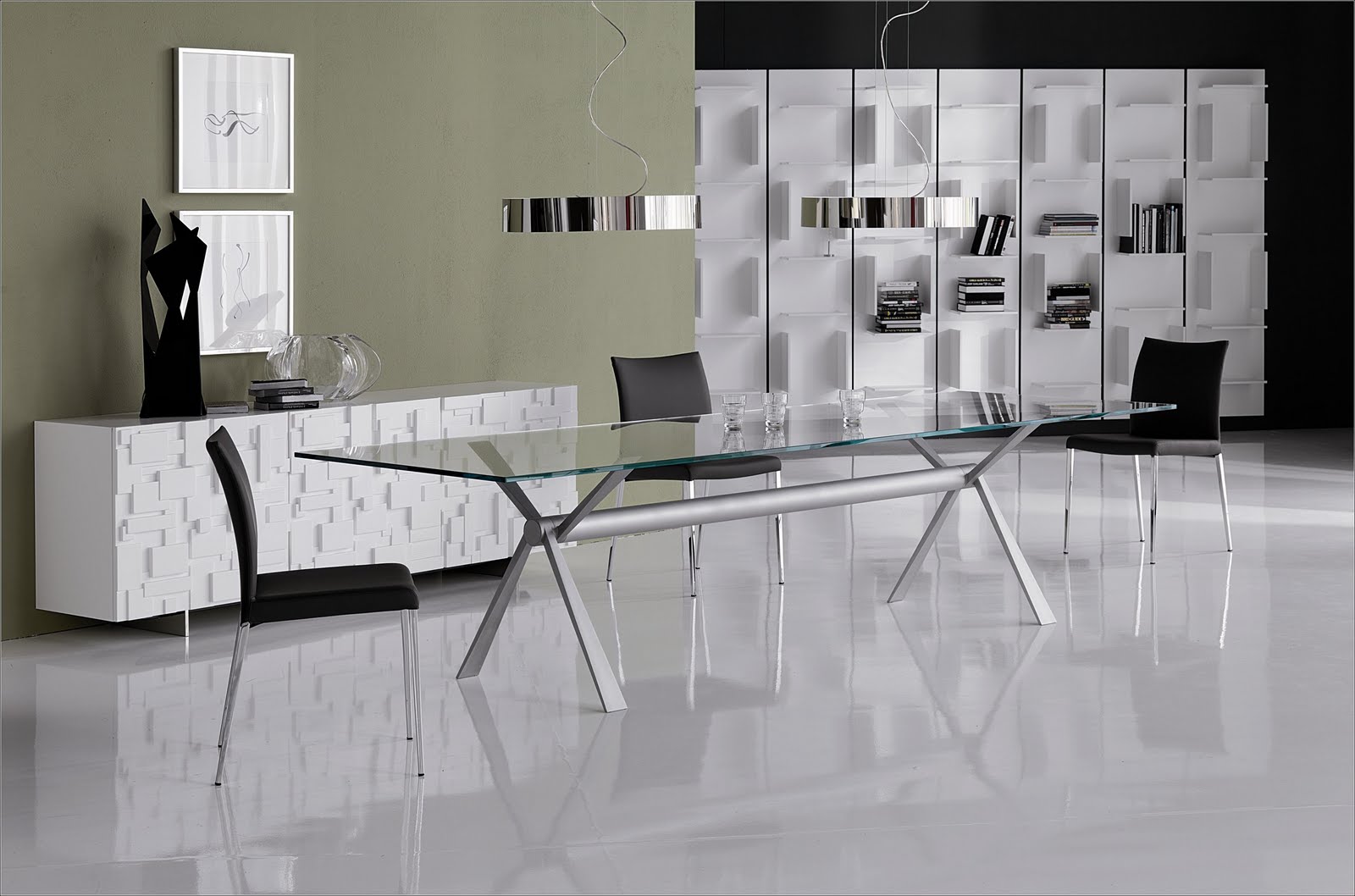 ArredaClick Muebles Italianos Online Aparador Moderno