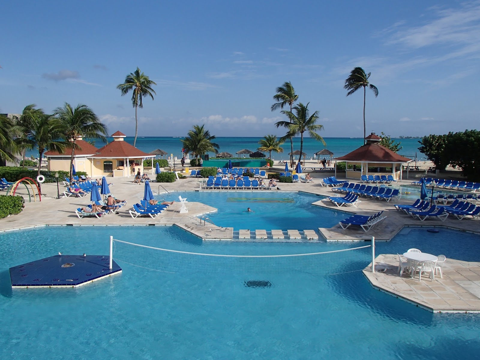 Sweet Escapes Breezes Nassau